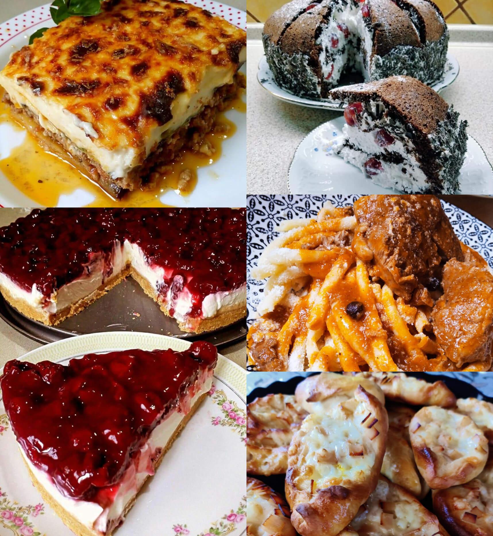 Μενού εβδομάδας από 23/5/2022 εως 29/5/2022