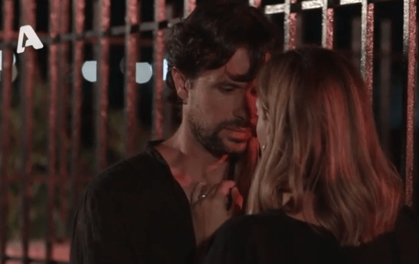 Σασμός: Γάμoς για Αργυρώ Αστέρη