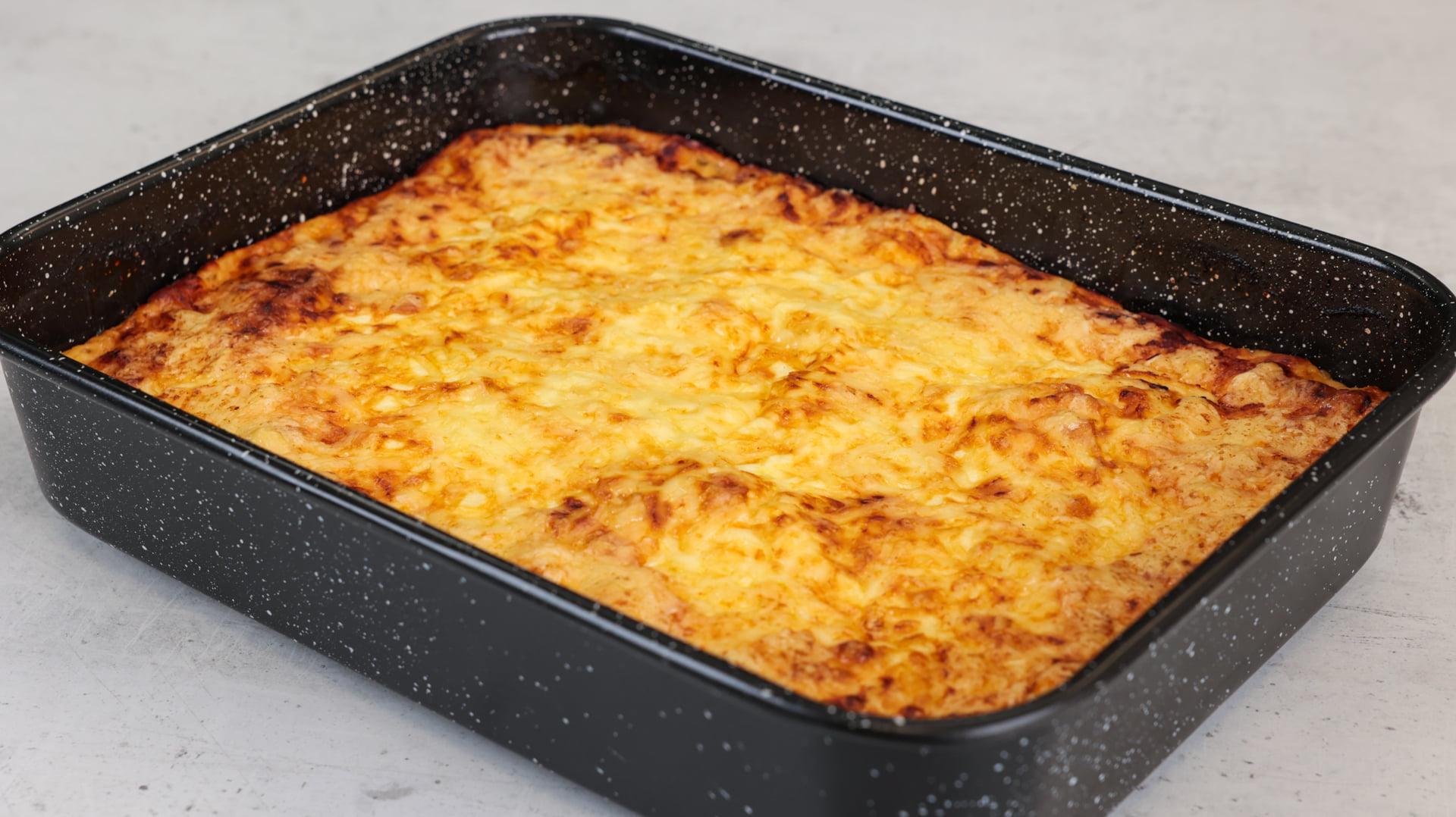 συνταγή-για-πιπερόπιτα-χωρίς φύλλο-