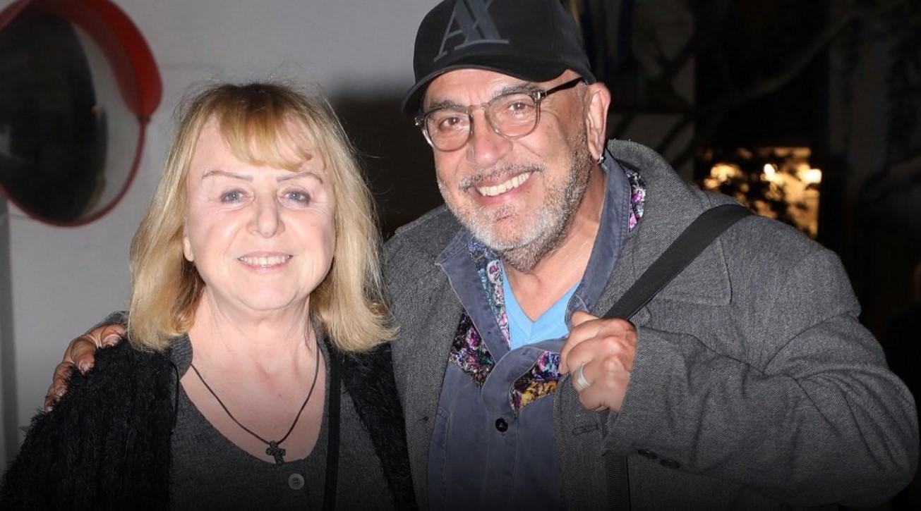 Γιάννης-Ζουγανέλης-Δήμητρα-Σιδέρη