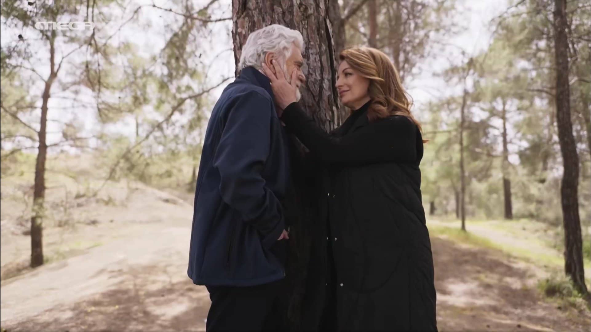 Η Γη της Ελιάς-Ιάκωβος-Αθηνά-