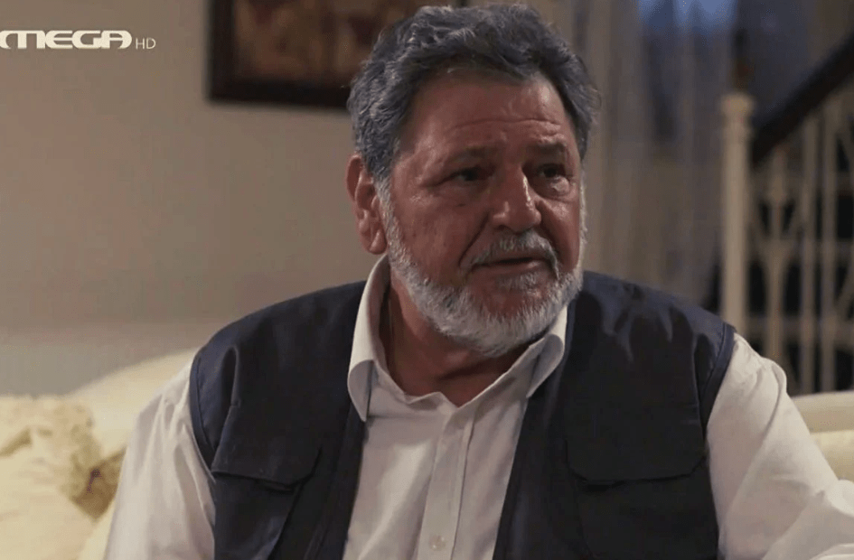 Η Γη της Ελιάς-Λυκούργος-