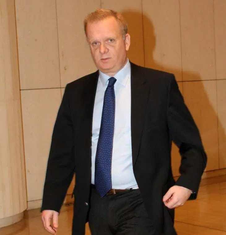 Βάσιας Αλεξανδράκης-