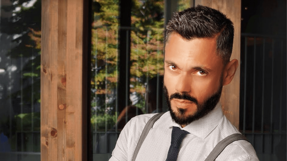 Δημήτρης Παπαδημητριάδης