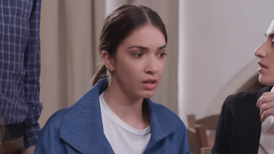 Η Γη της Ελιάς: Ο εφιάλτης ξεκινά για την Μαρίνα