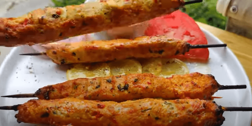 κεμπάπ -κοτόπουλο- κεμπάπ -κοτόπουλο-