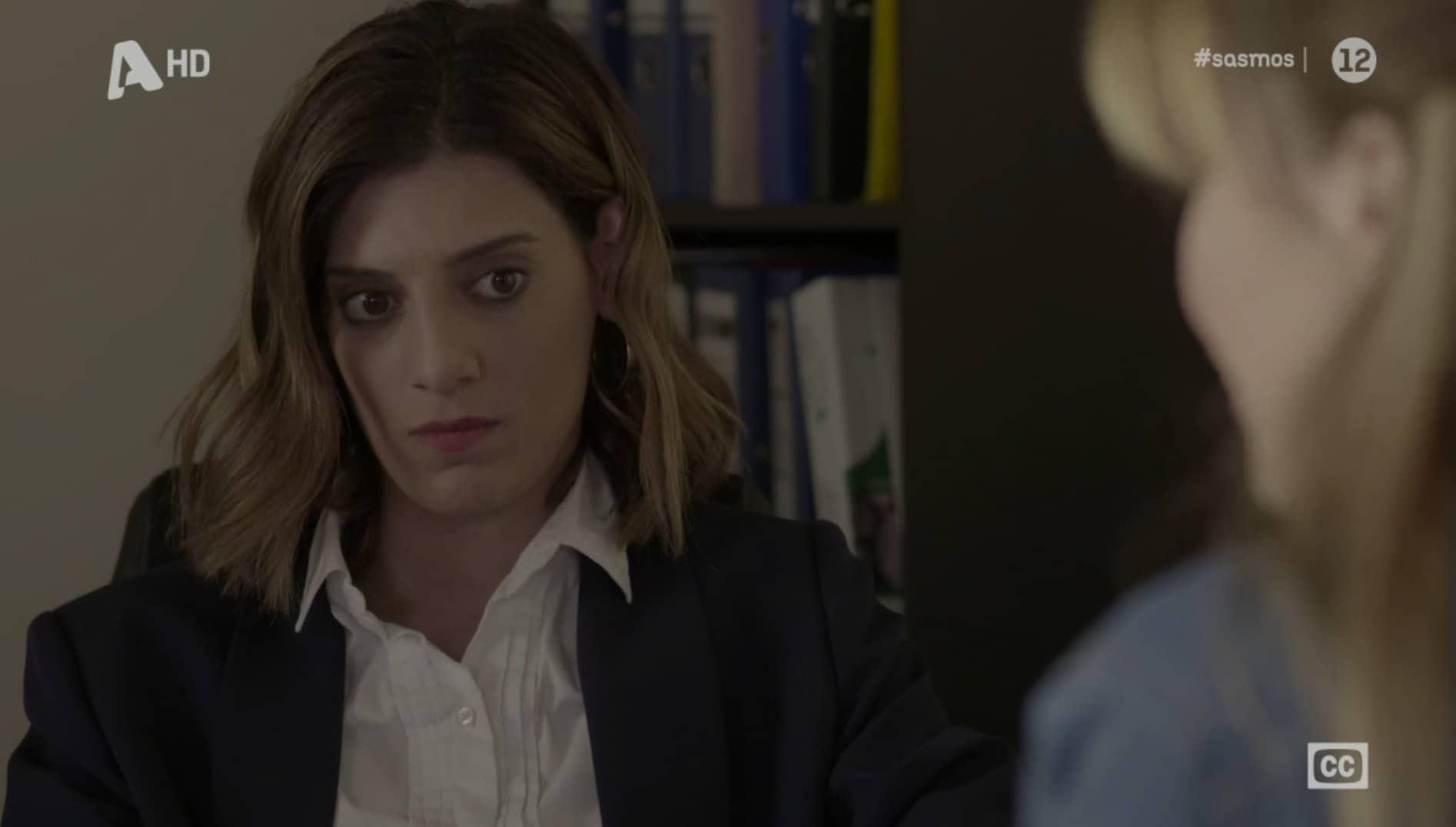 Σασμός: Η Αργυρώ χρωστάει την ζωή της στον Αστέρη