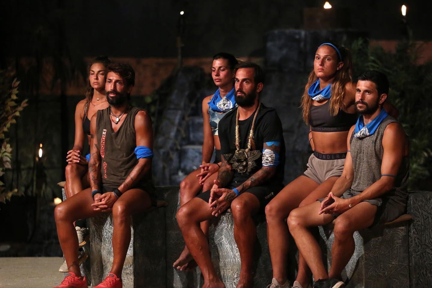Survivor 24/5: O Εμμανουήλ έχει την εντύπωση ότι μπορεί να φτάσει στον τελικό του Survivor