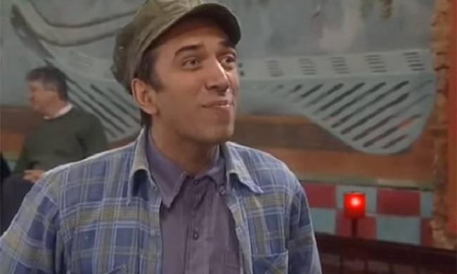 Τρελαντώνης-Χάρης-Γρηγορόπουλος