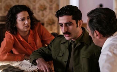 Άγριες Μέλισσες-Μπάμπης-Ουρανία-Κυριάκος-