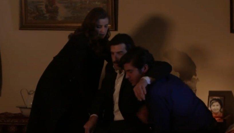 Άγριες Μέλισσες: Ο Ζάχος και ο Μελέτης σώζουν το ζευγάρι