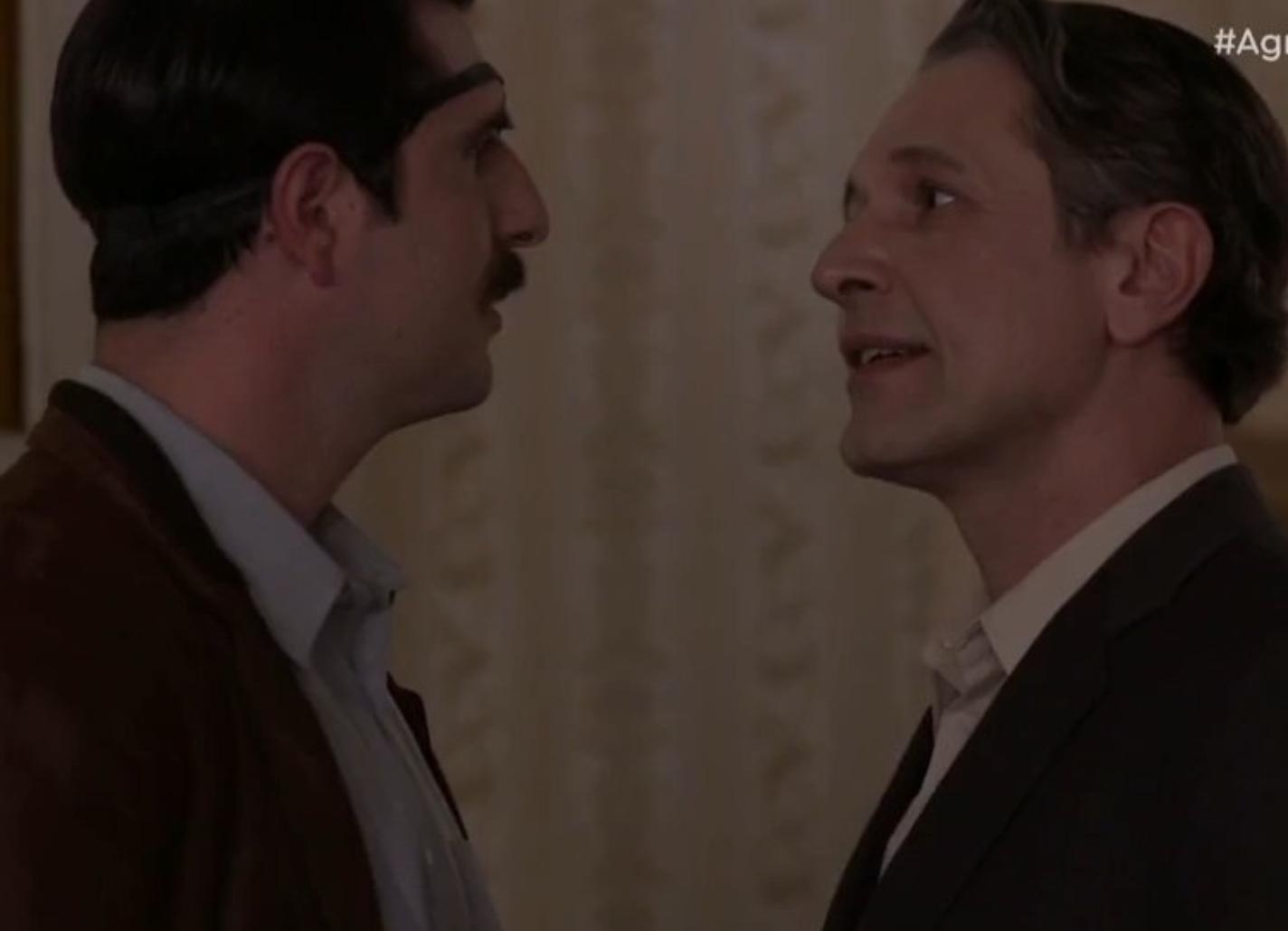 Άγριες Μέλισσες: Ο Ζάχος και ο Μελέτης σώζουν το ζευγάρι