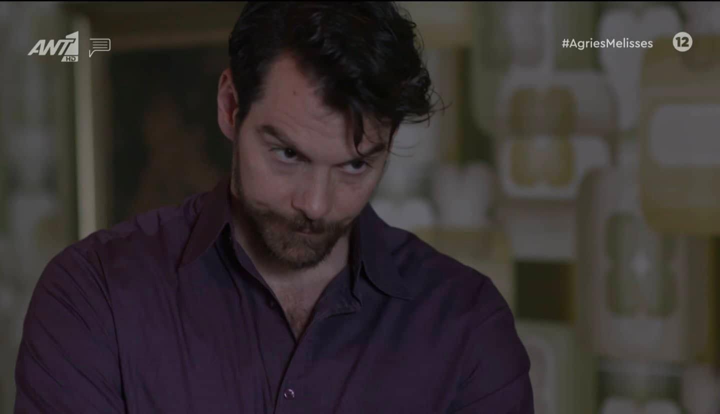 Άγριες Μέλισσες-Κωνσταντής-