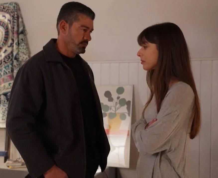 Η Γη της Ελιάς-Ευτυχία-Αποστόλης-