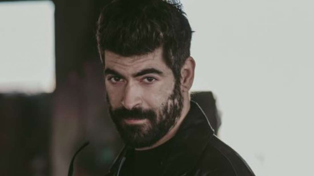 Η Γη της Ελιάς-Ανέστης-