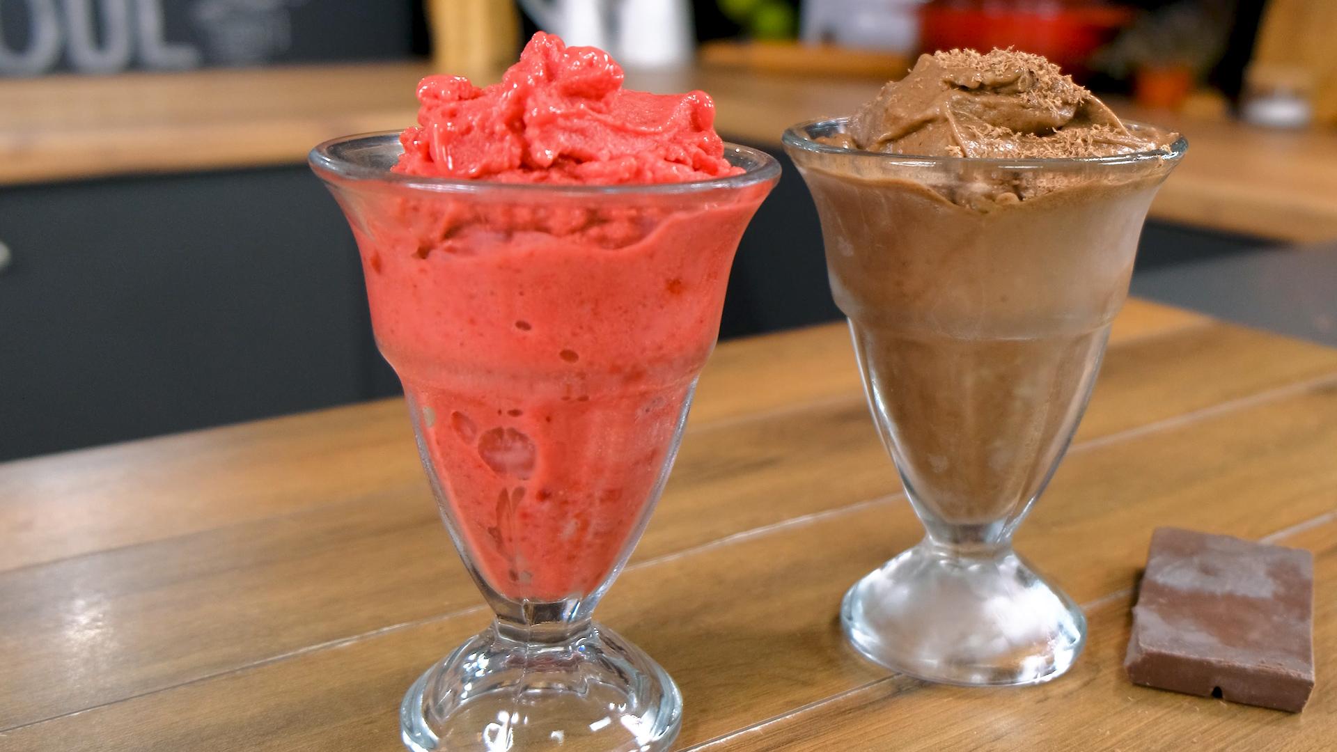 Παγωτό -χωρίς- ζάχαρη -και- χωρίς -κρέμα- γάλακτος- Παγωτό -χωρίς- ζάχαρη -και- χωρίς -κρέμα- γάλακτος-