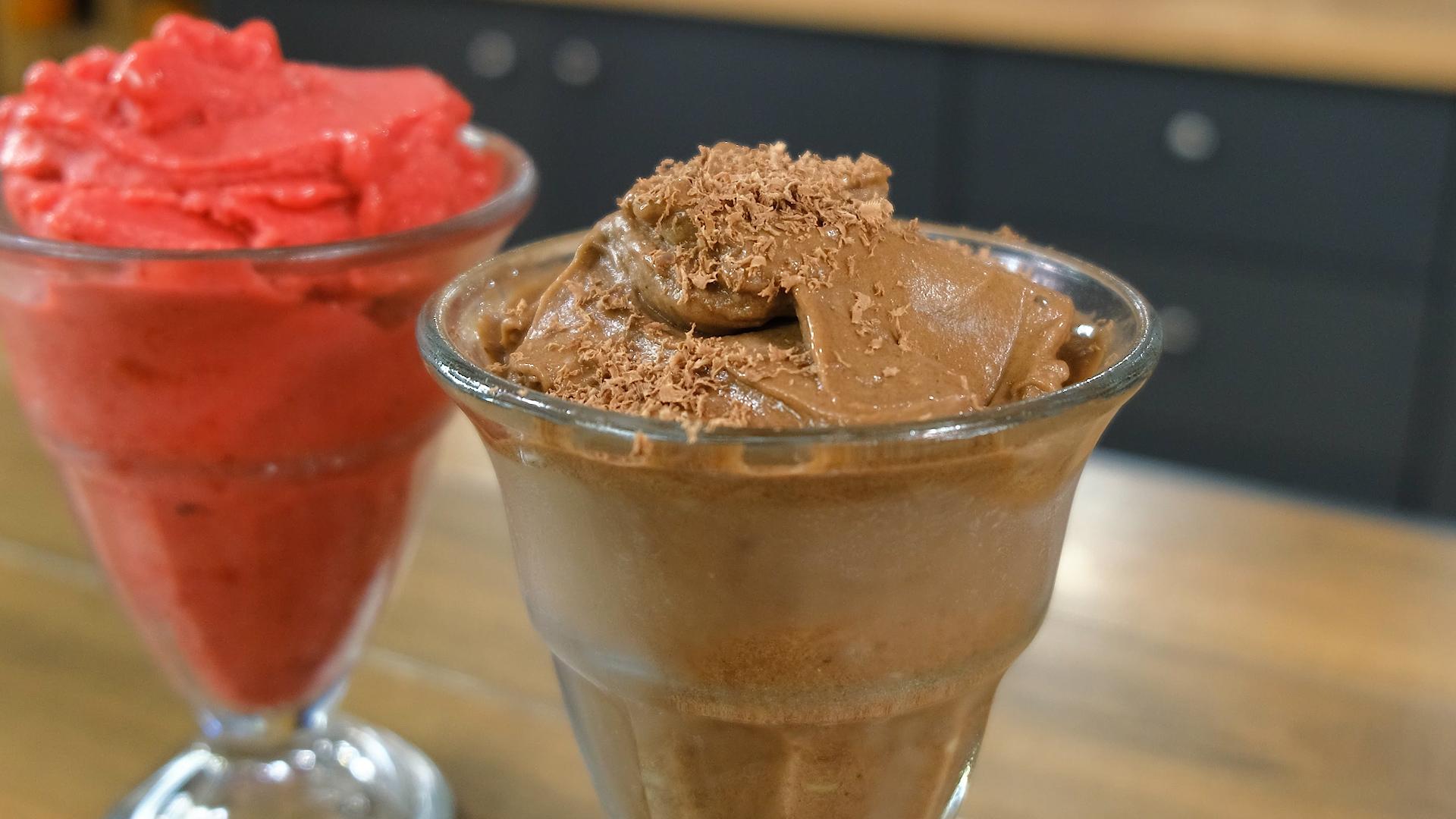 Παγωτό -χωρίς- ζάχαρη -και- χωρίς -κρέμα- γάλακτος- Παγωτό -χωρίς- ζάχαρη -και- χωρίς -κρέμα- γάλακτος-