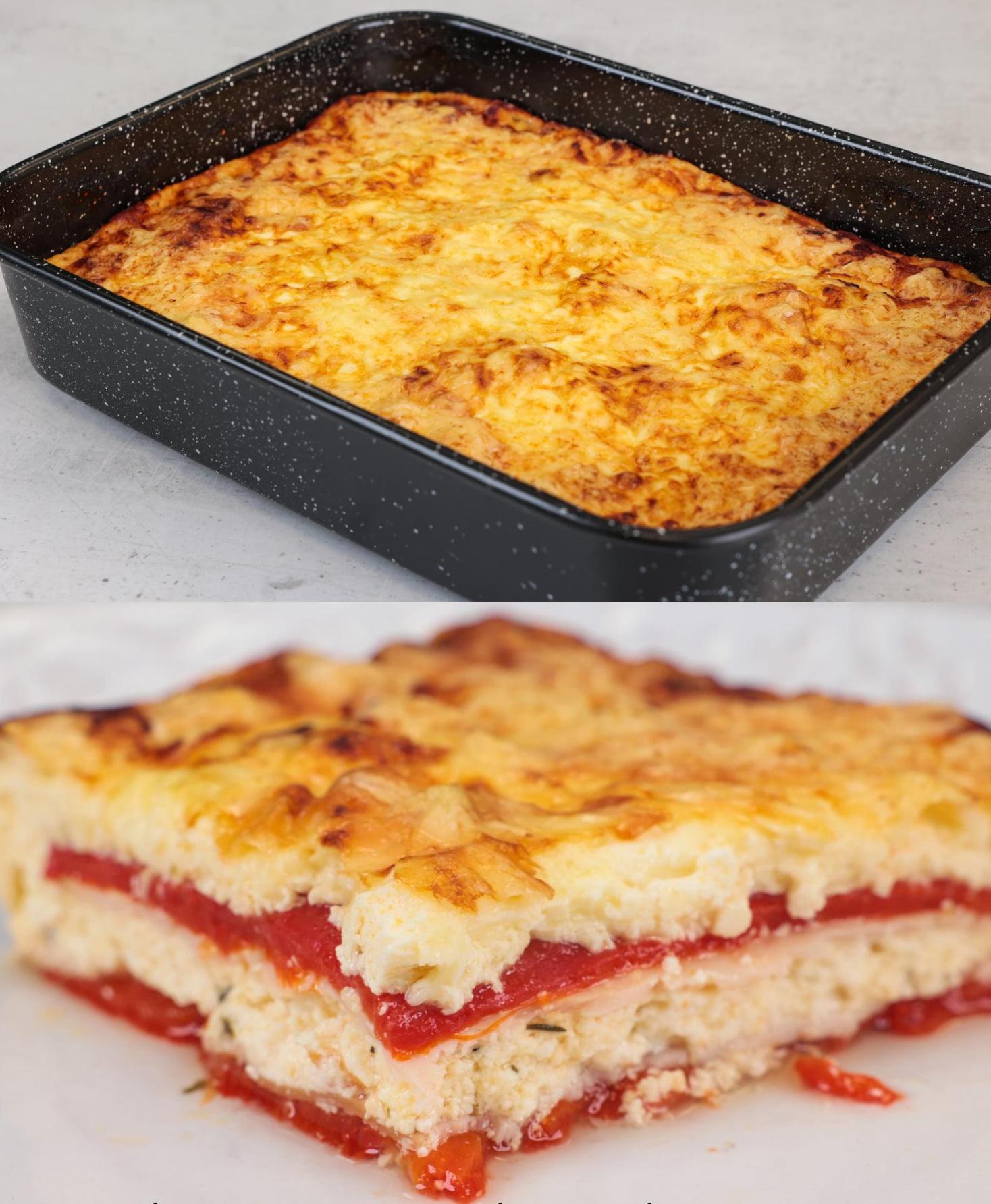 Πιπερόπιτα χωρίς φύλλο