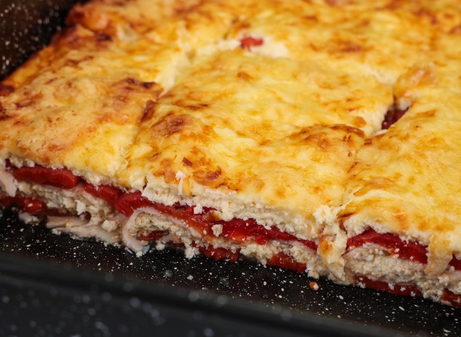 Πιπερόπιτα χωρίς φύλλο