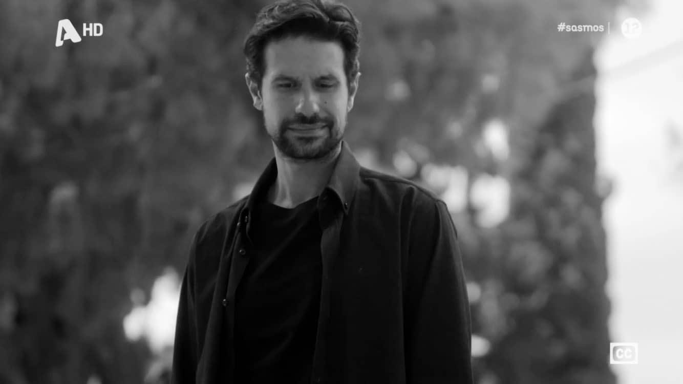 Σασμός: Ο Αστέρης νιώθει για το μωρό πρωτόγνωρα συναισθήματα