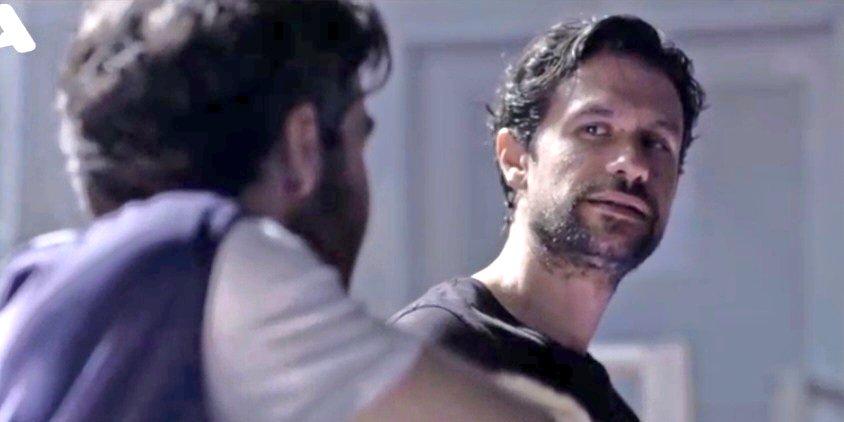 Σασμός: Ο Αστέρης νιώθει για το μωρό πρωτόγνωρα συναισθήματα