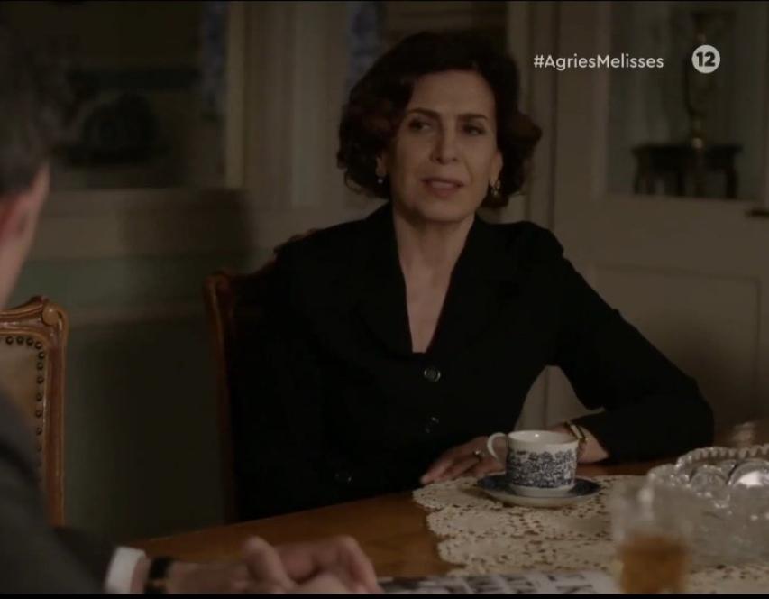 Άγριες-Μέλισσες-Μυρσίνη