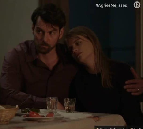 Άγριες Μέλισσες-Κωνσταντής-Δρόσω-