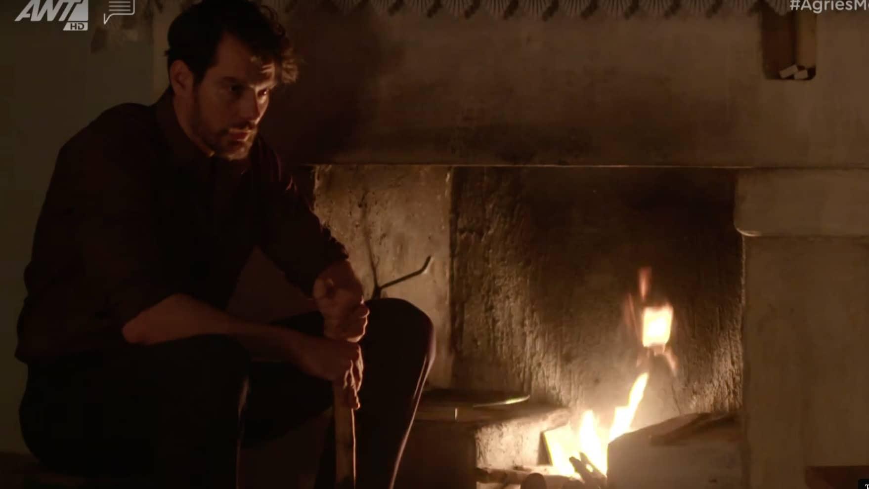 Άγριες Μέλισσες: Ο Κωνσταντής ακυρώνει τον γάμο με την Δρόσω