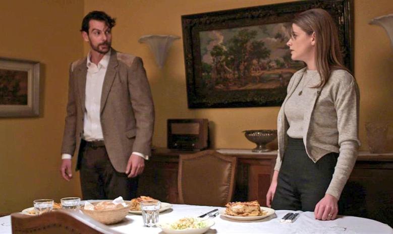 Άγριες Μέλισσες: Ο Κωνσταντής ακυρώνει τον γάμο με την Δρόσω