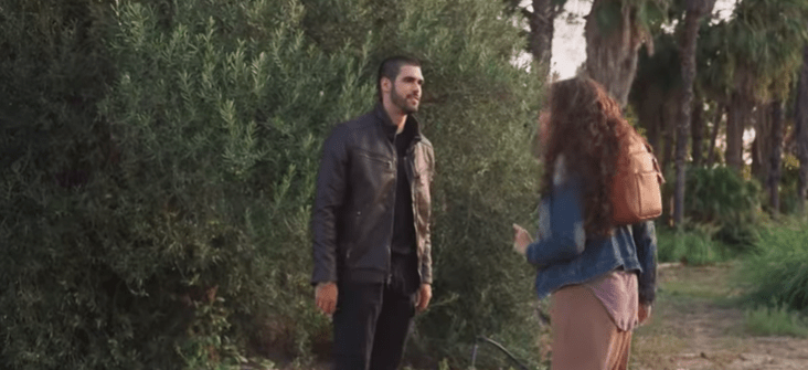 Η Γη της Ελιάς-Δημήτρης-