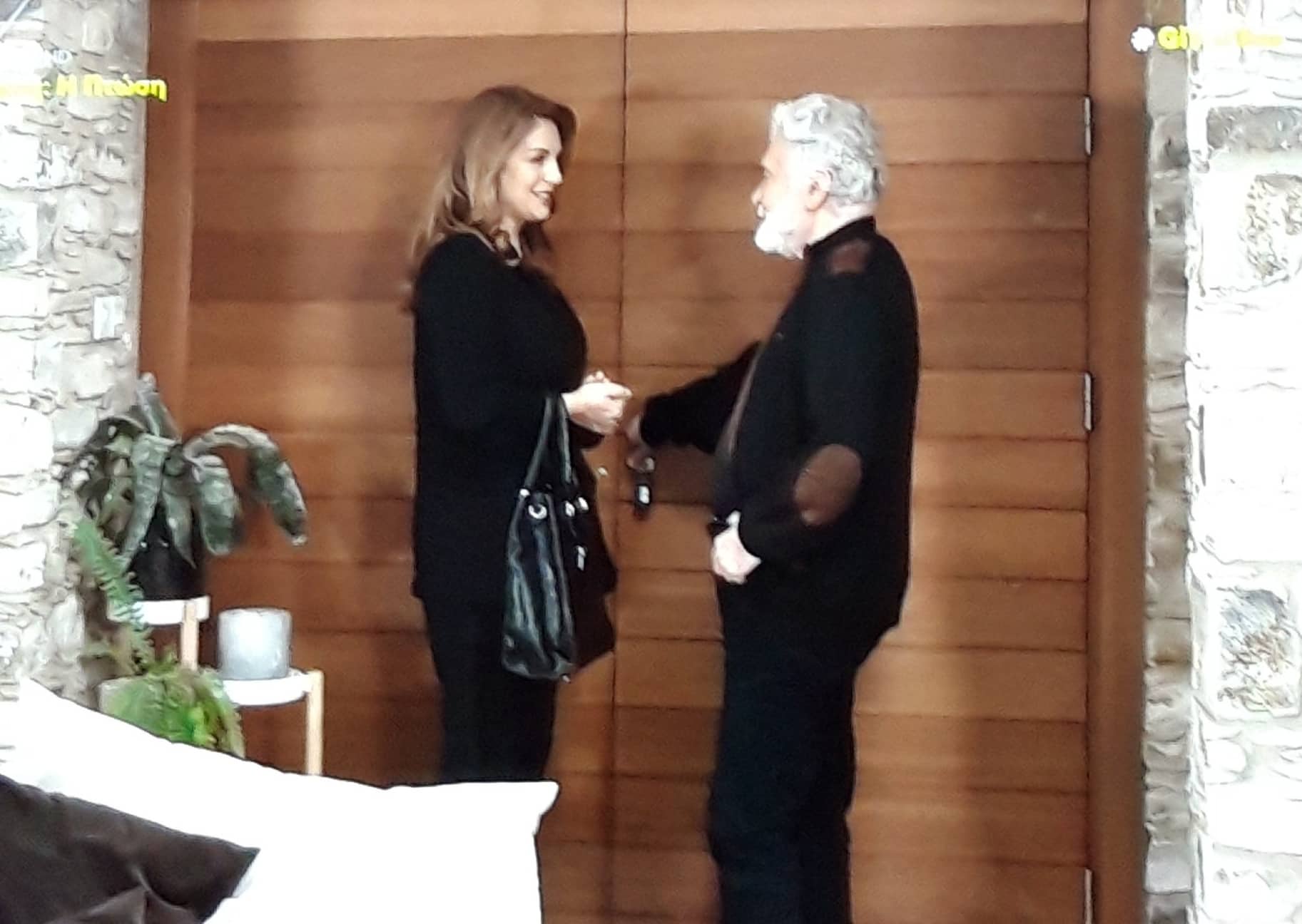 Η Γη της Ελιάς-Ιάκωβος-Αθηνά-