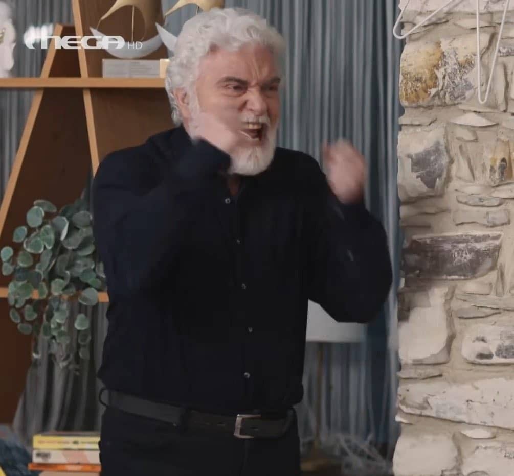 Η Γη της Ελιάς-Ιάκωβος-