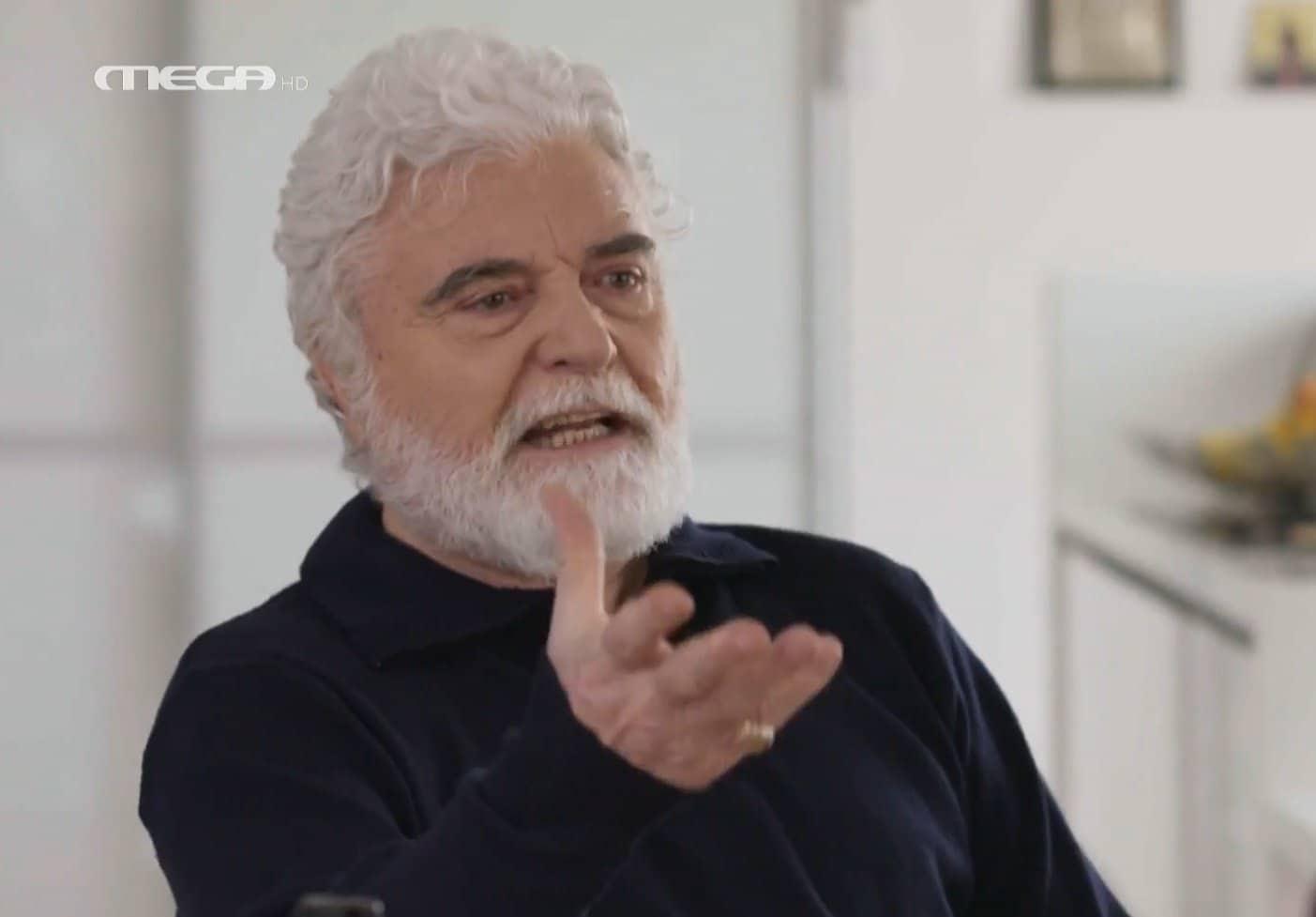 Η Γη της Ελιάς-Ιάκωβος-