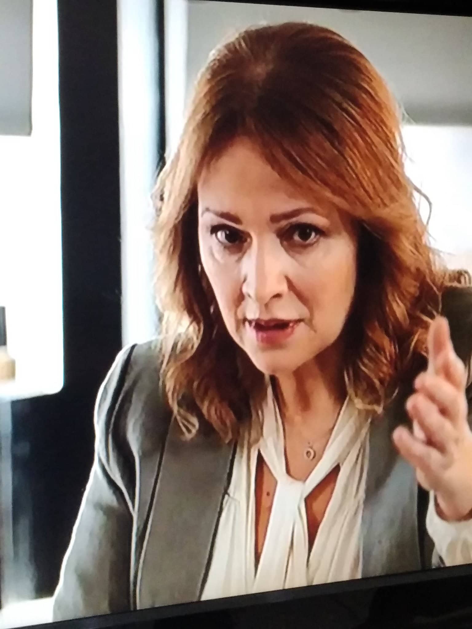 Η Γη της Ελιάς-Φανή-