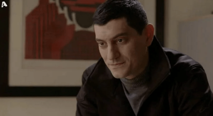 Σασμός-Γεράσιμος-