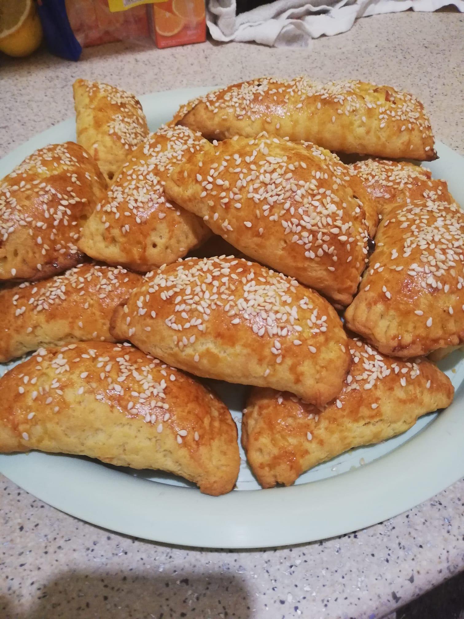 Τυρόπιτες Κουρού αυθεντική συνταγή