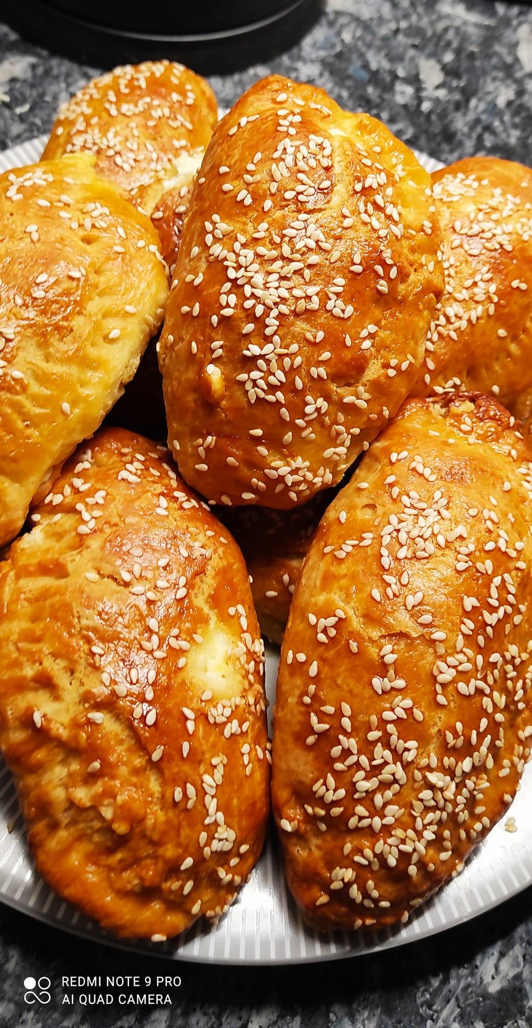 Τυρόπιτες Κουρού αυθεντική συνταγή της Γκόλφως