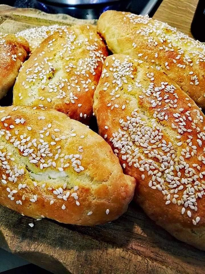 Τυρόπιτες Κουρού αυθεντική συνταγή της Γκόλφως