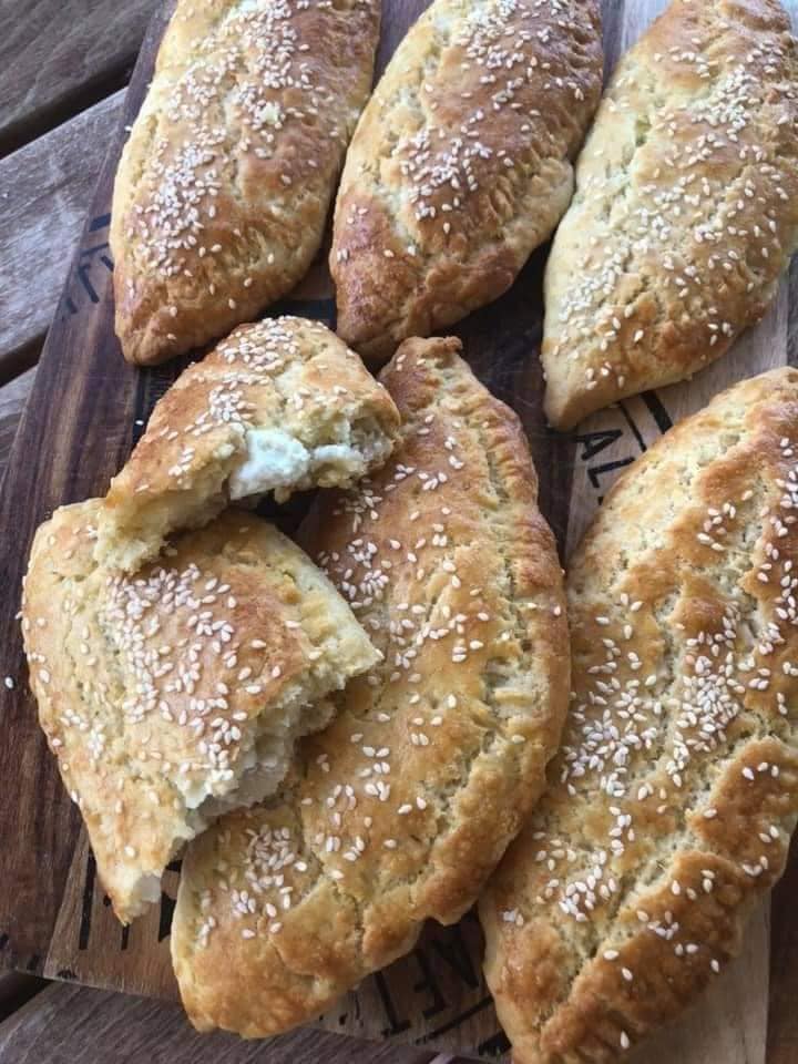 Τυρόπιτες Κουρού αυθεντική συνταγή της Γκόλφως