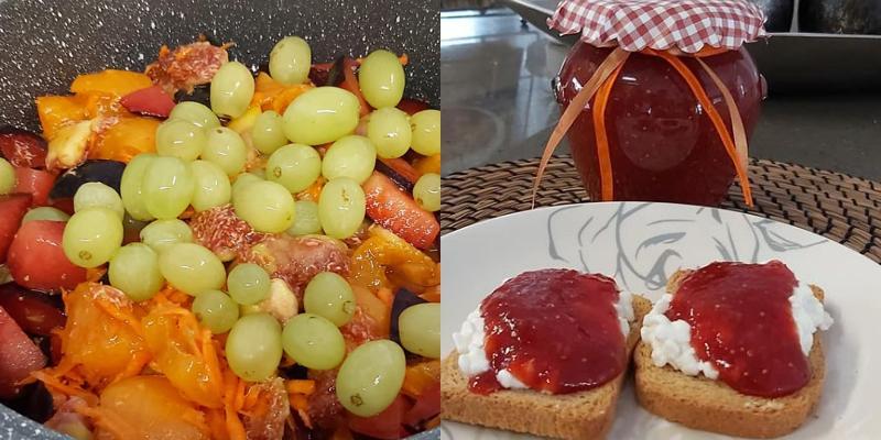 12 καλοκαιρινές συνταγές με μαρμελάδες