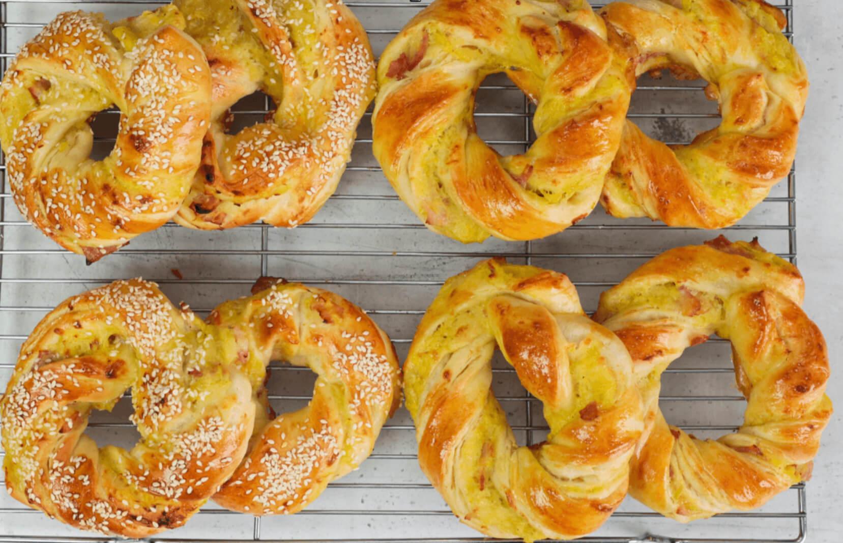 Τυροκούλουρα-με-κολοκύθι