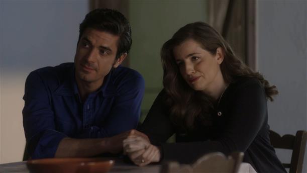 Άγριες Μέλισσες-Ελένη-Λάμπρος-