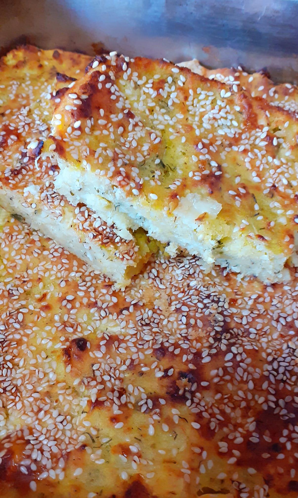 συνταγή-για-κολοκυθοτυρόπιτα-με-καλαμποκάλευρο-