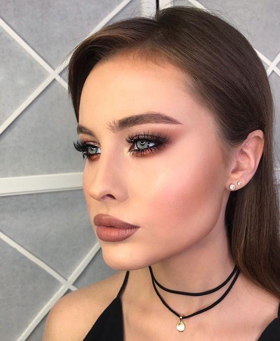 μακιγιάζ-σε-γήινες-αποχρώσεις-τον-Ιούνιο 2022-