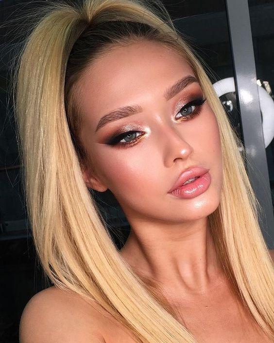 διάφανο-lip gloss-στα-χείλη-ιδέες-