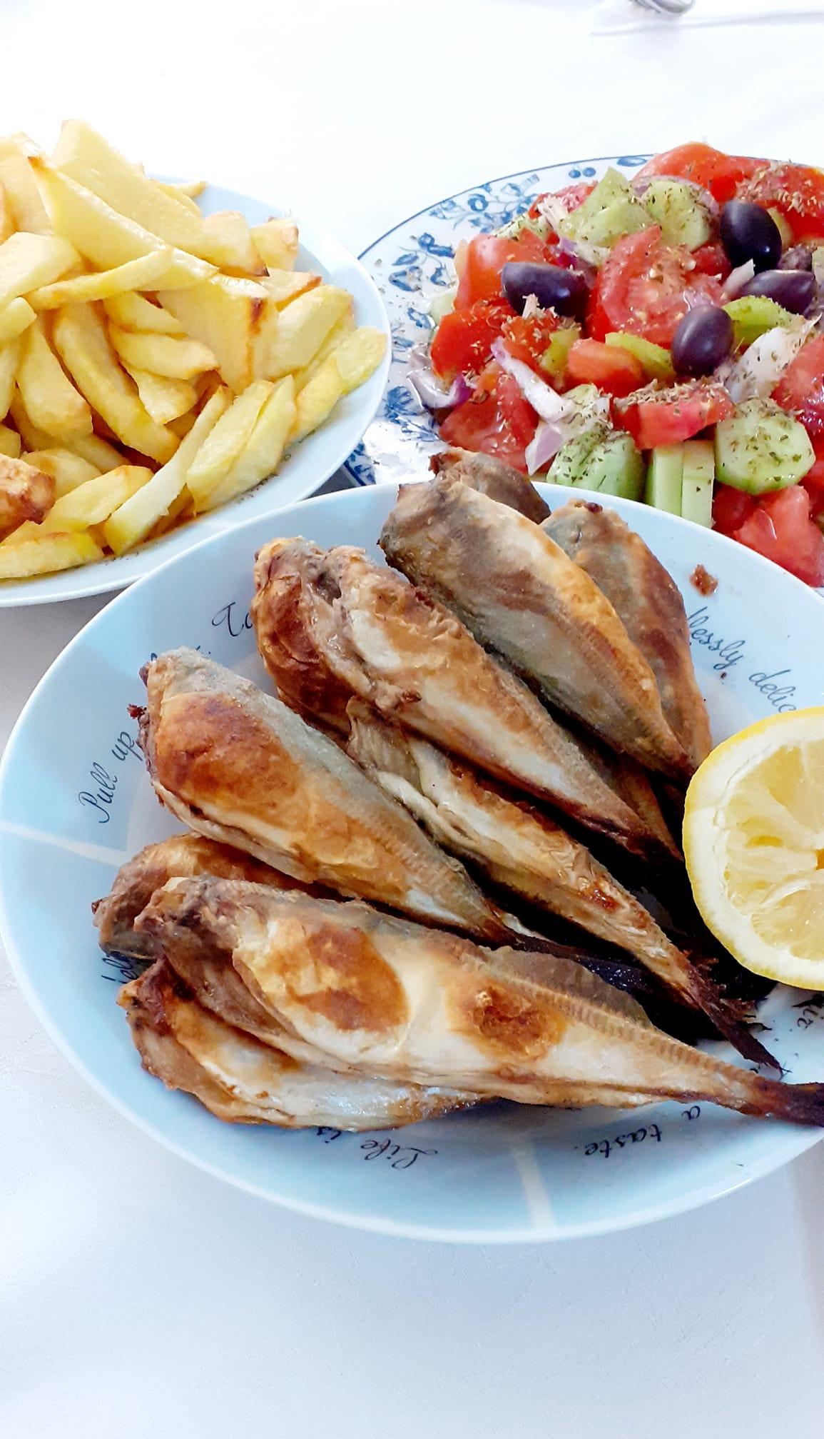 Σαφρίδια -σαν -τηγανιτά- στην- λαδόκολλα- Σαφρίδια -σαν -τηγανιτά- στην- λαδόκολλα-