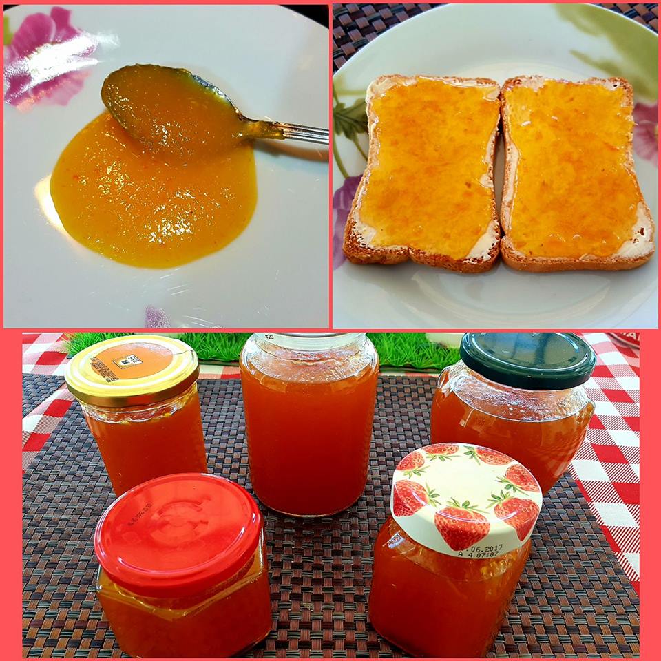 12 καλοκαιρινές συνταγές με μαρμελάδες