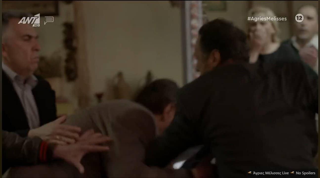 Άγριες Μέλισσες-Ακύλας-