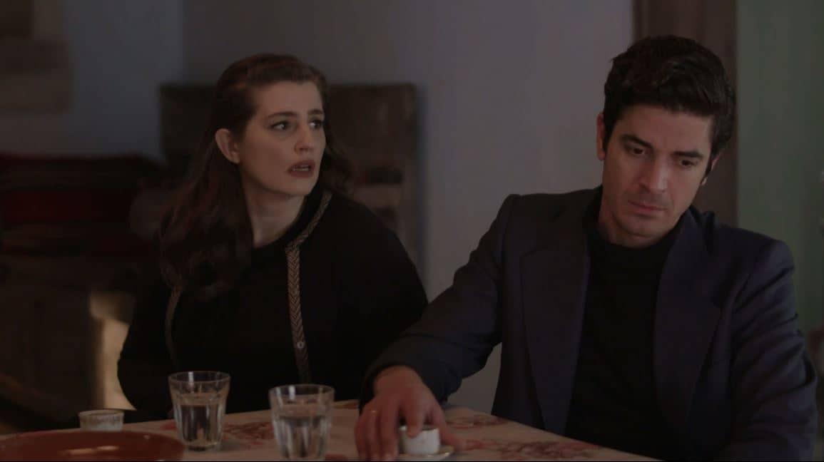 Άγριες Μέλισσες-Ελένη-Λάμπρος-