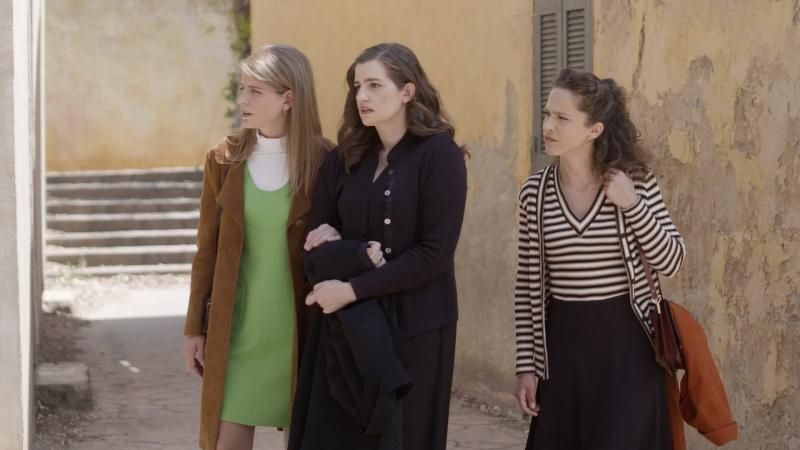 Άγριες-Μέλισσες-Σταμίρη